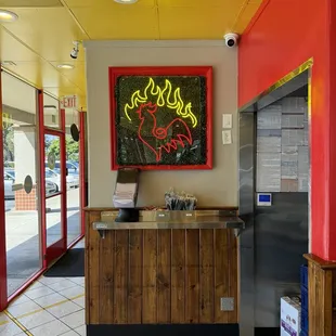 interior