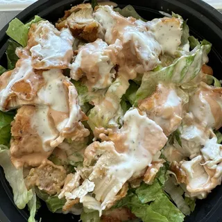 Hot Tender Salad