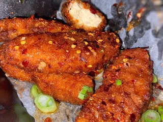 Fire Wings