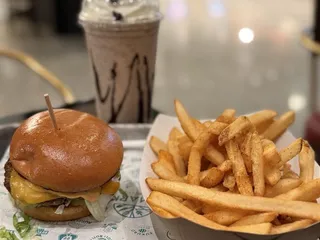 Butcher’s Burger