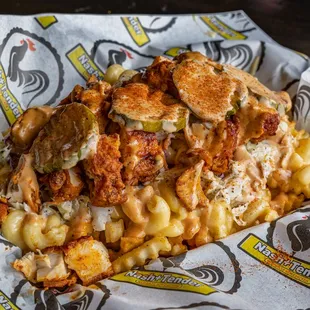 waffles, food