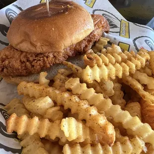 Chicken Sandwich
