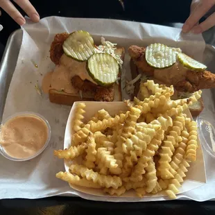 Hot Chicken Slider