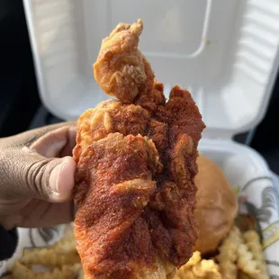 Chicken Tender