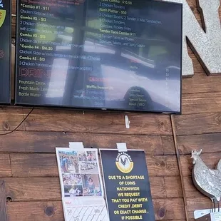 Menu as May 26 2022