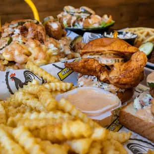 Hot Chicken