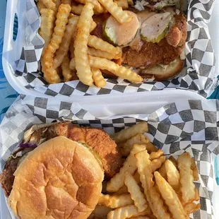 Fried Chicken