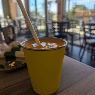 Mango lassi