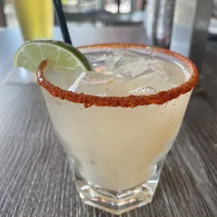 Spicy Paloma