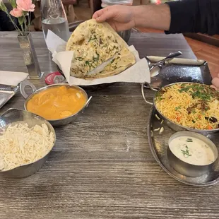 Chicken Tikka Masala