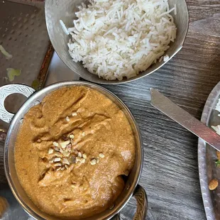 Shahi Korma