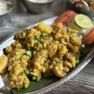 Aloo Gobi