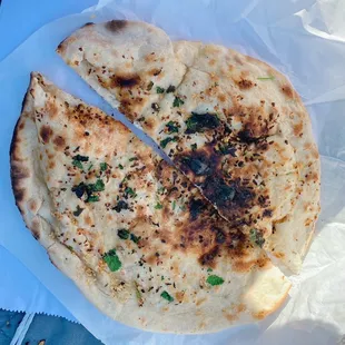 Garlic Nan