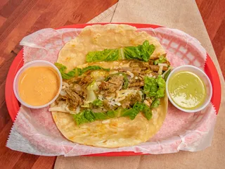 Sivestar Indian Tacos