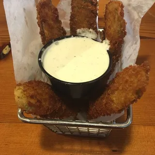 Fried Pickles