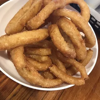Crispy Onion Rings