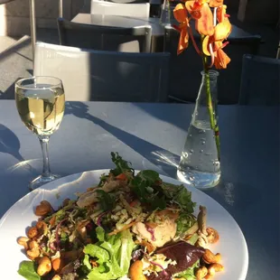 Nasher Wolfgang Puck Chinese Salad