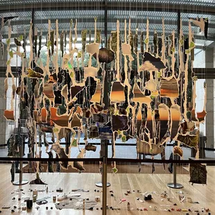 SARAH SZE! (May, 2024)