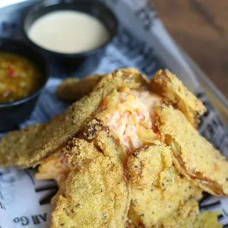 Fried Green Tomatoes