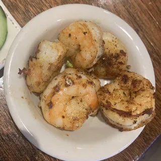 Grilled Shrimp