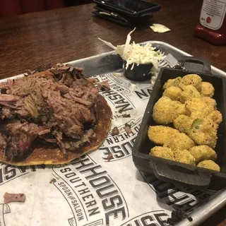 Brisket Plate