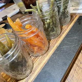 House Pickle Flight