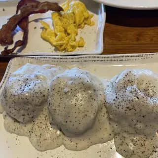 Biscuits & Gravy