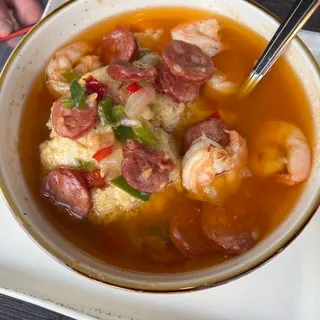 Shrimp N Grits