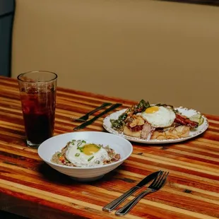 sushi and sashimi, food