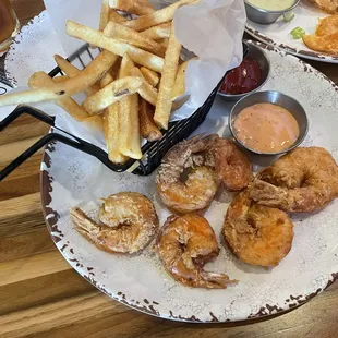 Fried Shrimp