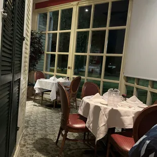Dining