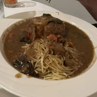 Veal Osso Buco