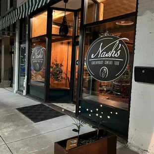 Nash's Restaurant