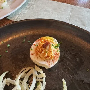 Deviled egg