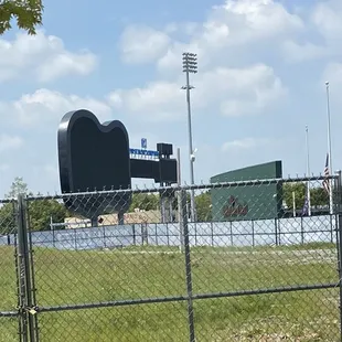 (I&apos;m not from TN) Didn&apos;t know that was a scoreboard.  How cool!