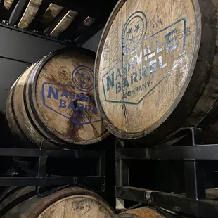 Barrels