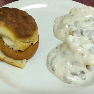 Chicken Biscuit