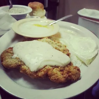 Country Fried Steak