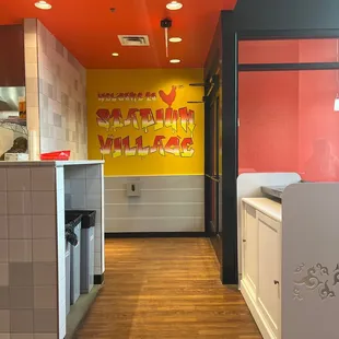 Stadium Village location