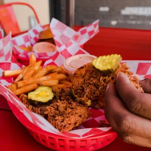 oysters and mussels, food