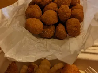 Wings and Seafood To Go