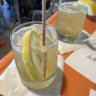 Drinks