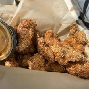 Catfish Bites