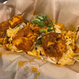 Bang-Bang Shrimp (Like Forrest Gump, &quot;I ate one...&quot;)