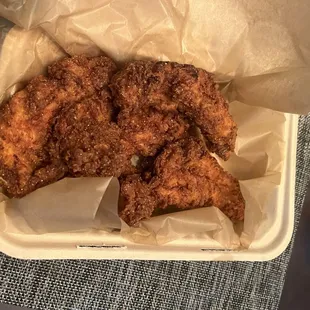 Chicken Fritters