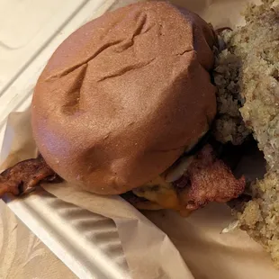 Piggy Burger