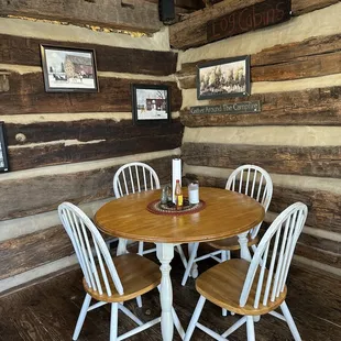 Ambiance is very inviting