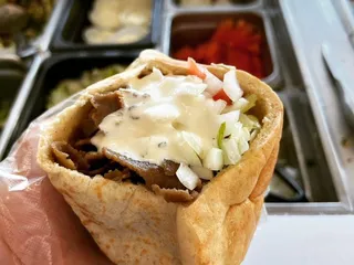 Chicago Style Gyros