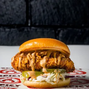 Nashville Hot Chicken