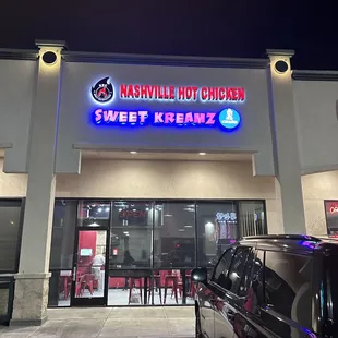 exterior NHC